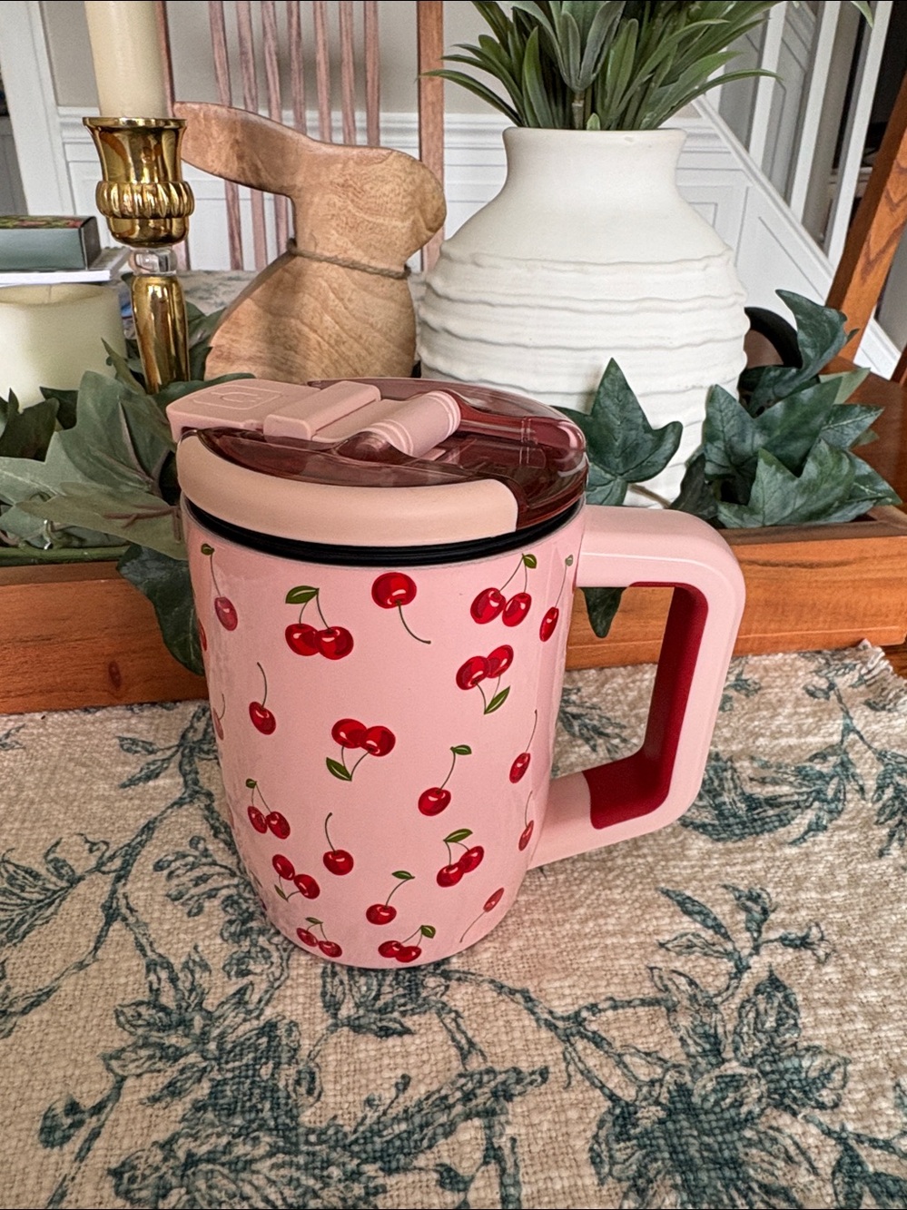 Brumate 15oz Muv Cherry